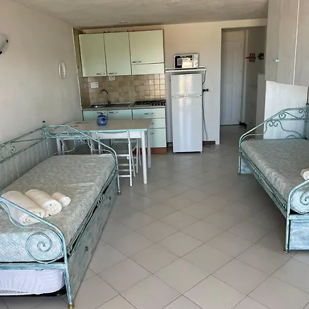 Gieffe Studio Apartment
