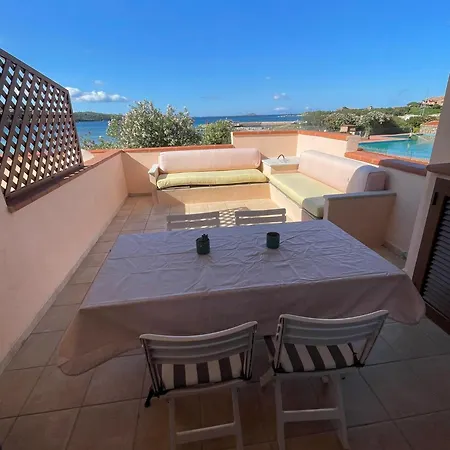 Gieffe Studio Apartment Golfo Aranci